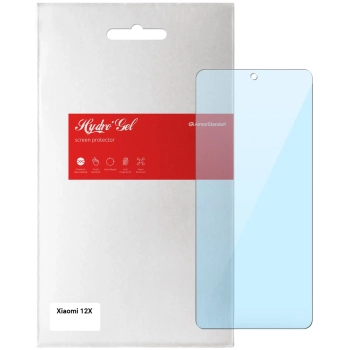 Купить Гидрогелевая пленка ArmorStandart Anti-Blue для Xiaomi 12X (ARM61224) - фото 1