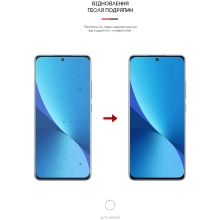 Купить Гидрогелевая пленка ArmorStandart Anti-Blue для Xiaomi 12X (ARM61224) - фото 2
