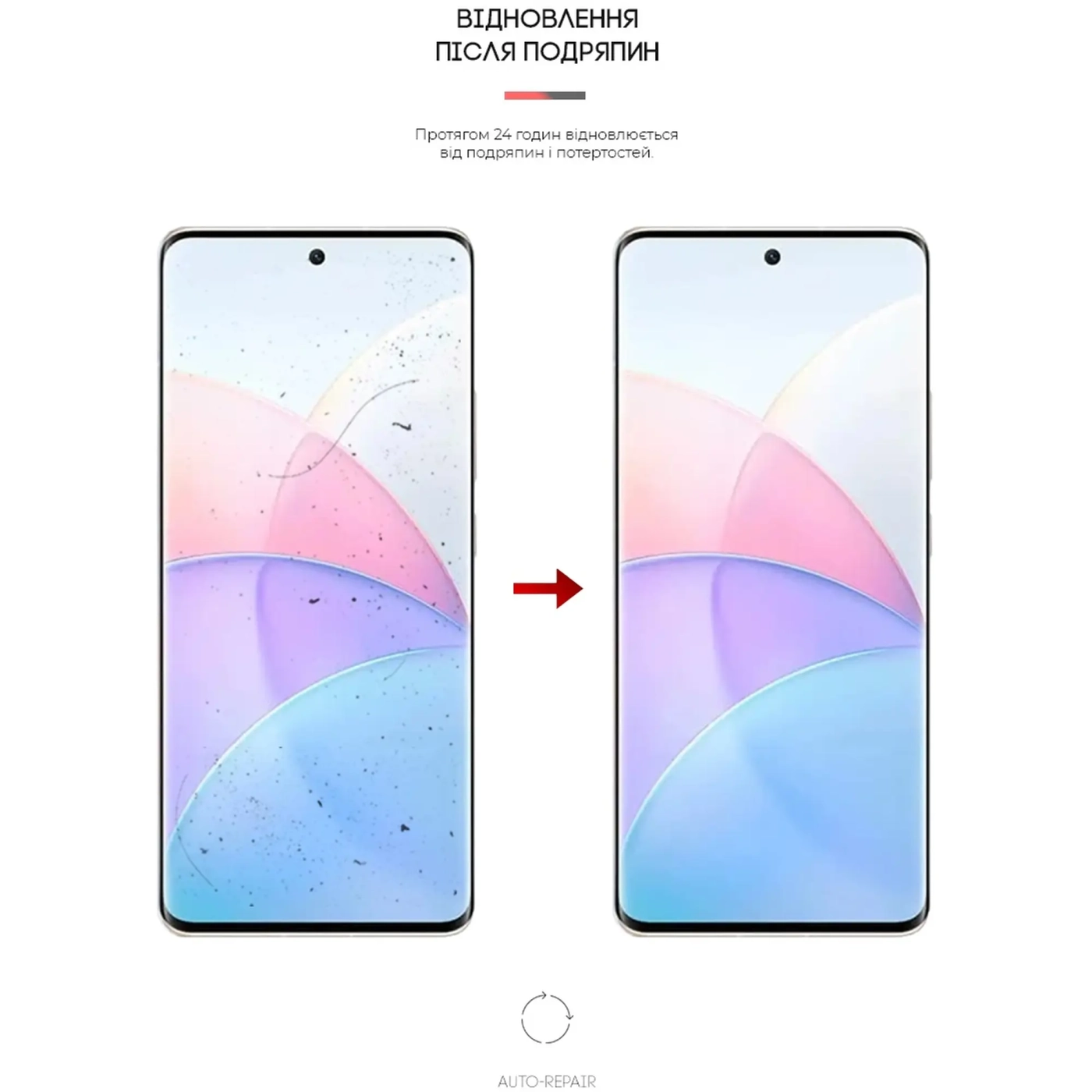 Купить Гидрогелевая пленка ArmorStandart Anti-Blue для Xiaomi Civi/Civi 1S (ARM64416) - фото 3
