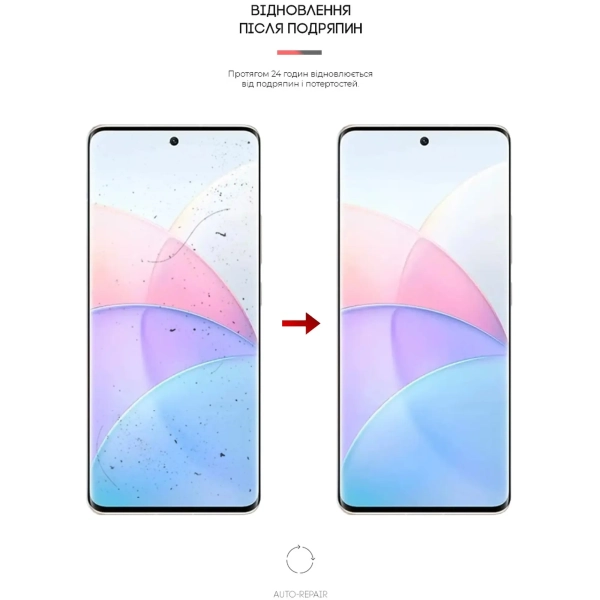 Купить Гидрогелевая пленка ArmorStandart Anti-Blue для Xiaomi Civi/Civi 1S (ARM64416) - фото 3