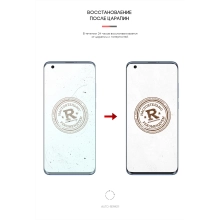 Купить Гидрогелевая пленка ArmorStandart Anti-Blue для Xiaomi Mi 10 (ARM58015) - фото 3