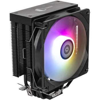 Купить Процессорный кулер QUBE ST-6U3-ST ARGB Black OEM - фото 1