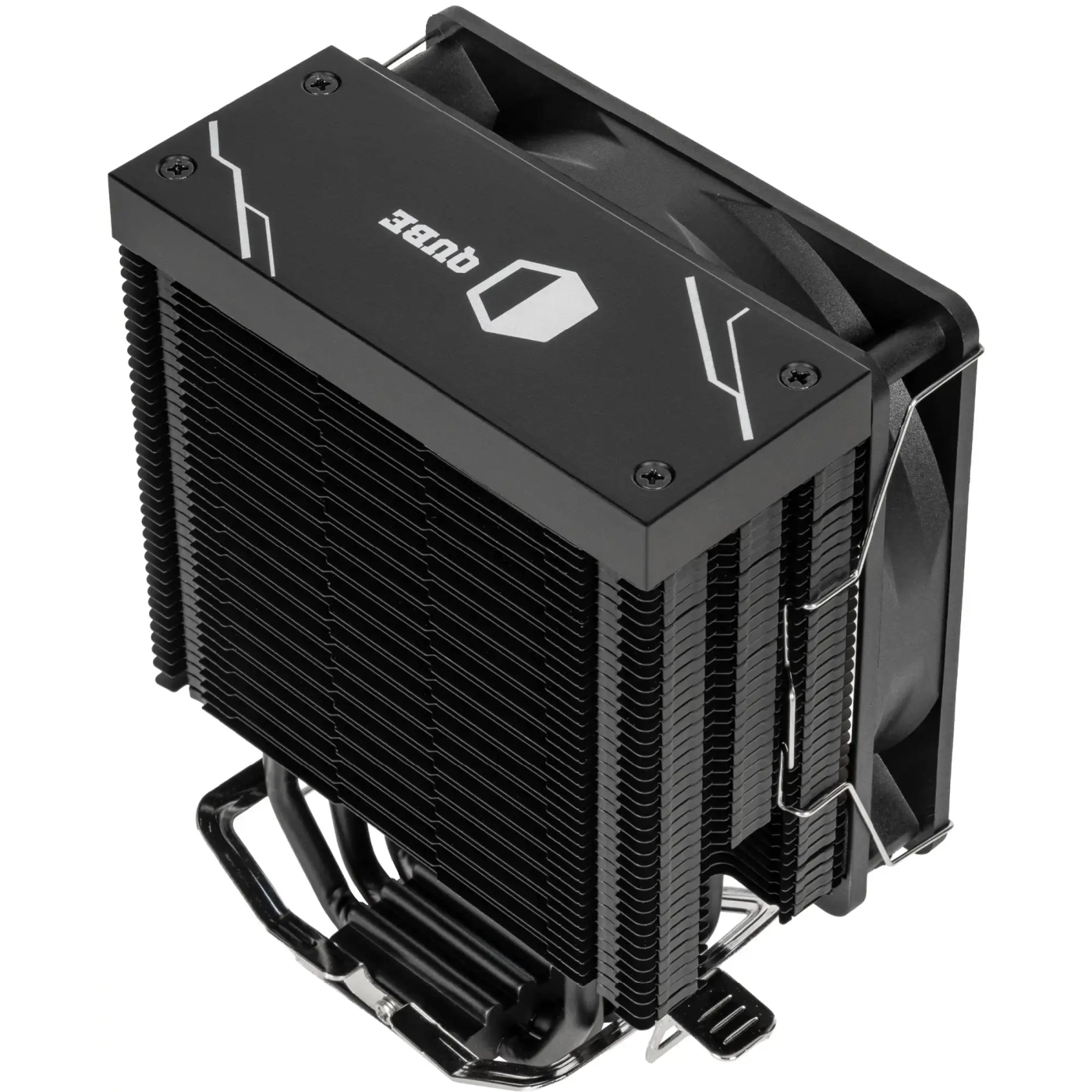 Купить Процессорный кулер QUBE ST-6U3-ST ARGB Black OEM - фото 4