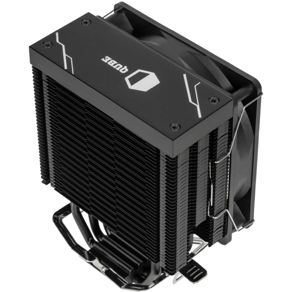 Купить Процессорный кулер QUBE ST-6U3-ST ARGB Black OEM - фото 4