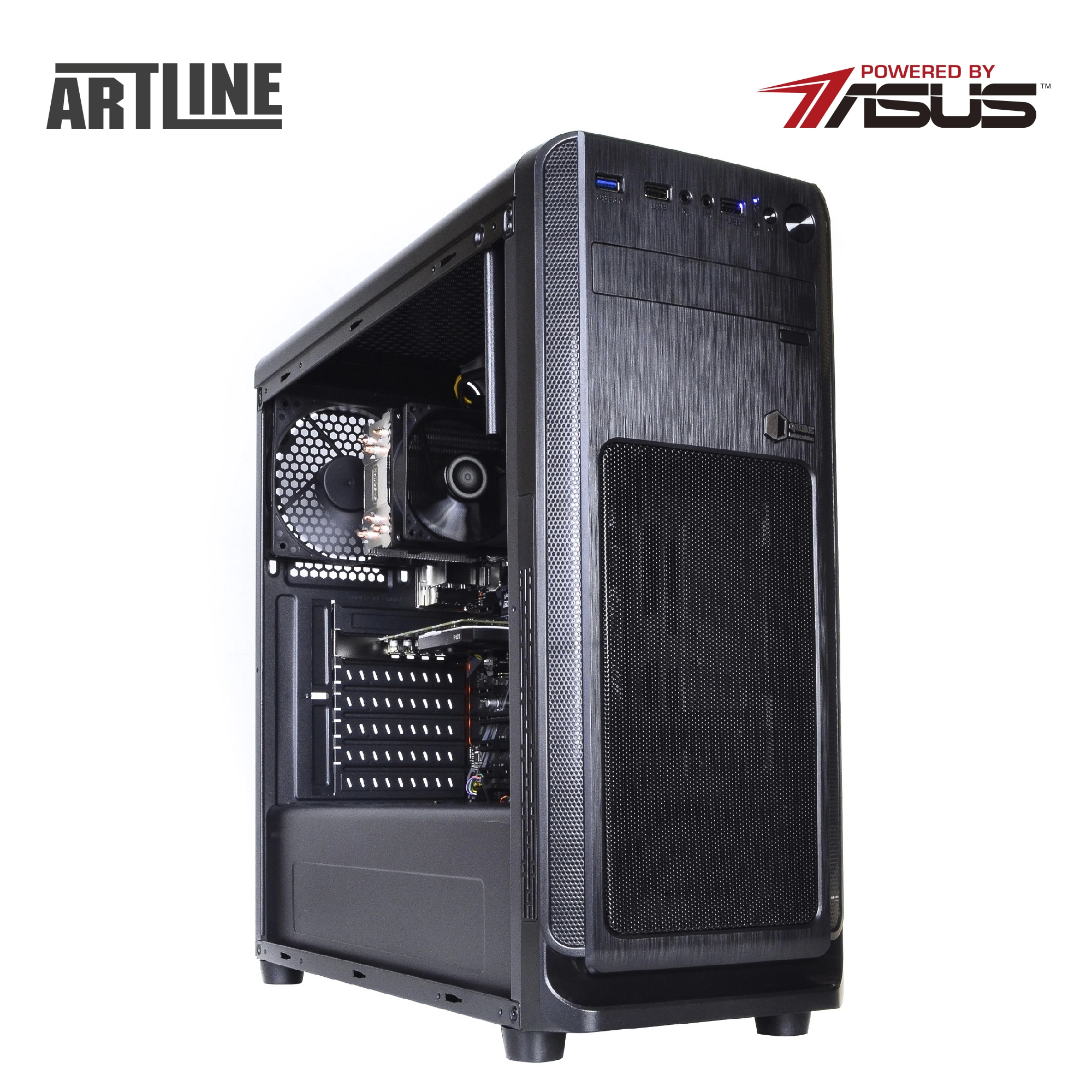 Купити Робоча станція ARTLINE WorkStation W72v01Win - фото 12