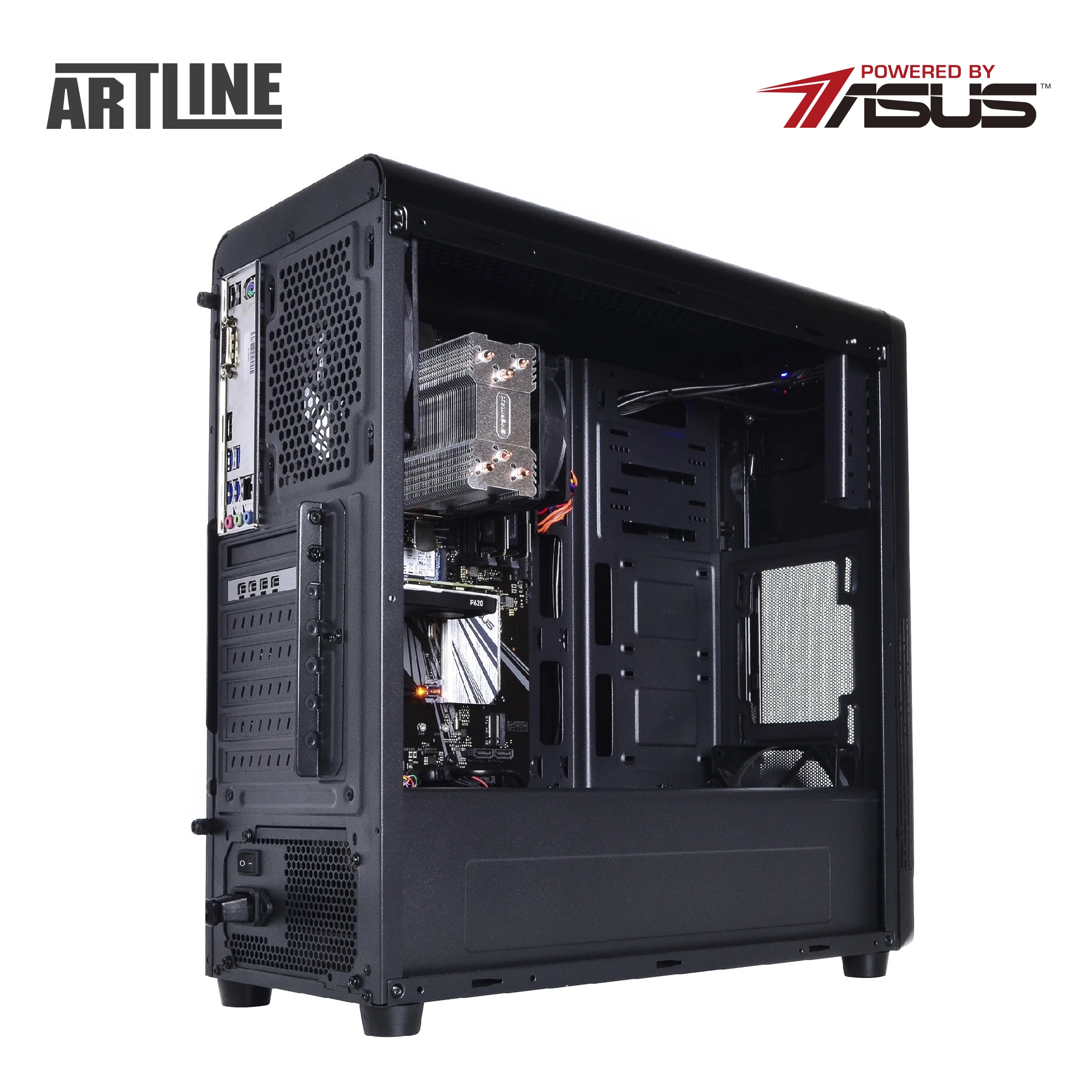 Купити Робоча станція ARTLINE WorkStation W72v01Win - фото 13