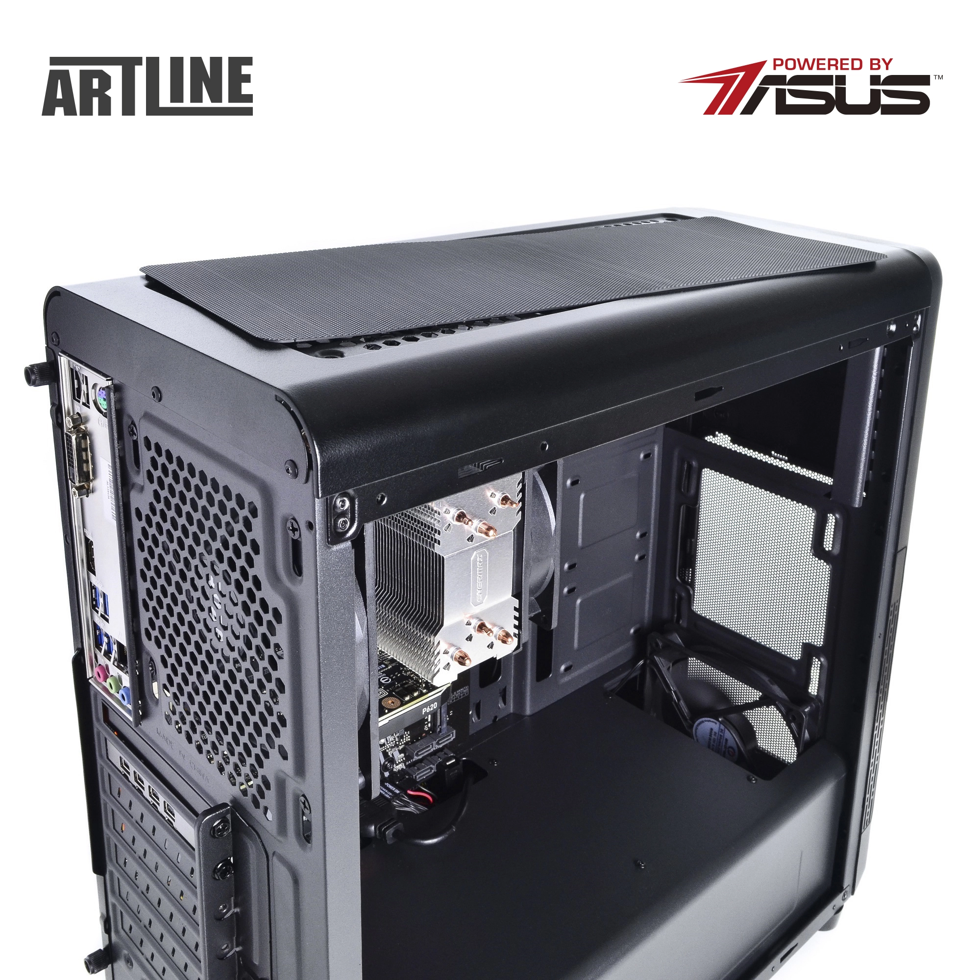 Купити Робоча станція ARTLINE WorkStation W72v01Win - фото 14