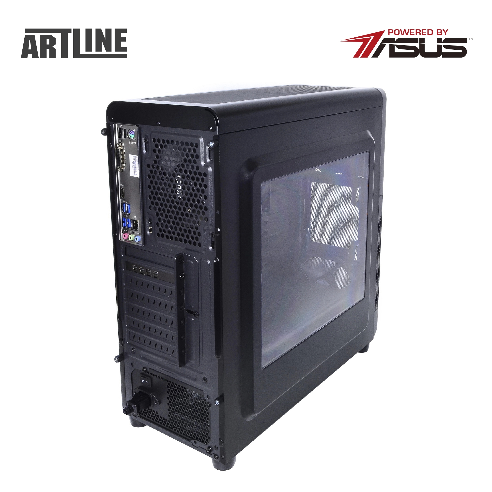 Купити Робоча станція ARTLINE WorkStation W72v01Win - фото 15
