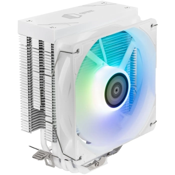 Купить Процессорный кулер QUBE ST-6U3-ST ARGB White OEM - фото 1