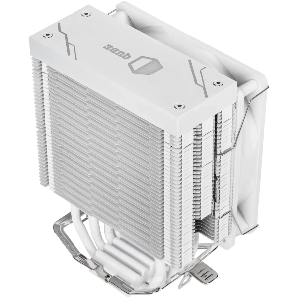 Купить Процессорный кулер QUBE ST-6U3-ST ARGB White OEM - фото 3
