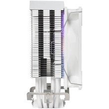 Купить Процессорный кулер QUBE ST-6U3-ST ARGB White OEM - фото 4