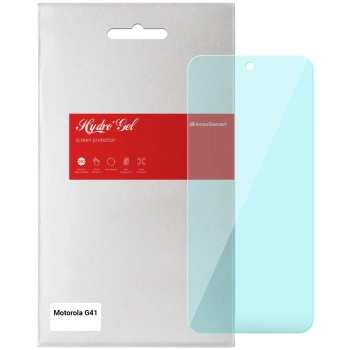 Купить Гидрогелевая пленка ArmorStandart Anti-Blue для Motorola G41 (ARM62058) - фото 1