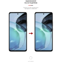 Купить Гидрогелевая пленка ArmorStandart Anti-Blue для Motorola G72 (ARM63956) - фото 3