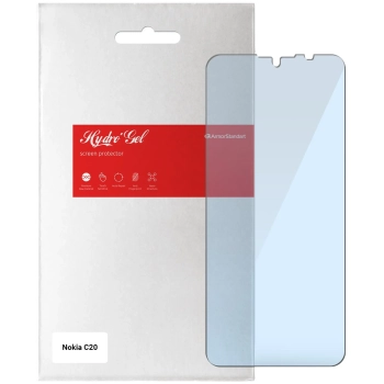 Купить Гидрогелевая пленка ArmorStandart Anti-Blue для Nokia C20 (ARM61198) - фото 1
