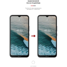 Купити Гідрогелева плівка ArmorStandart Anti-Blue для Nokia C21 Plus (ARM62208) - фото 3