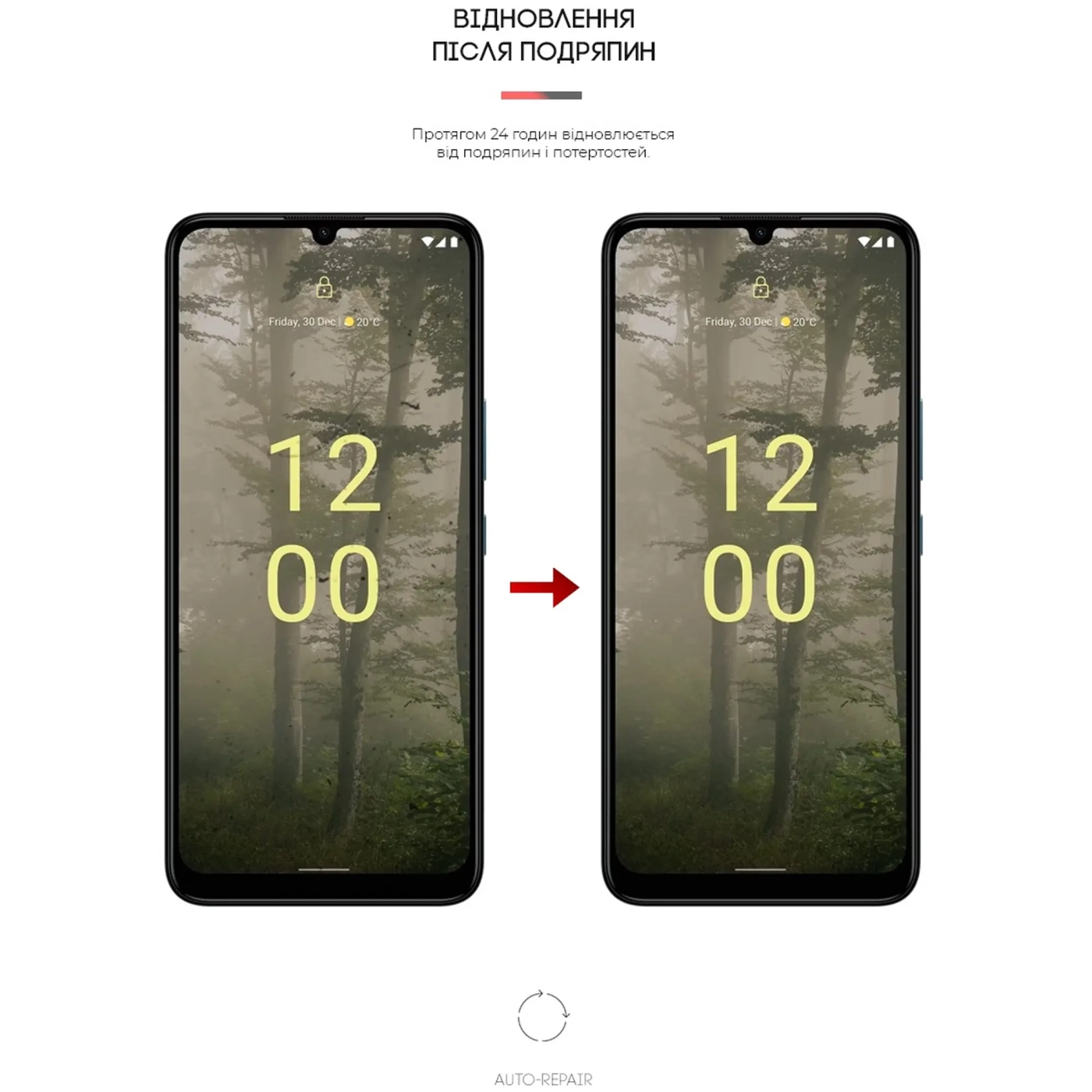 Купити Гідрогелева плівка ArmorStandart Anti-Blue для Nokia C31 (ARM64927) - фото 3