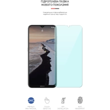 Купити Гідрогелева плівка ArmorStandart Anti-Blue для Nokia G10 (ARM63490) - фото 2