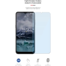 Купити Гідрогелева плівка ArmorStandart Anti-Blue для Nokia G11 (ARM61698) - фото 2