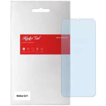 Купить Гидрогелевая пленка ArmorStandart Anti-Blue для Nokia G21 (ARM61697) - фото 1