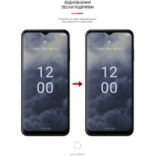 Купити Гідрогелева плівка ArmorStandart Anti-Blue для Nokia G60 5G (ARM63958) - фото 3