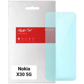 Купити Гідрогелева плівка ArmorStandart Anti-Blue для Nokia X30 5G (ARM64928) - фото 1