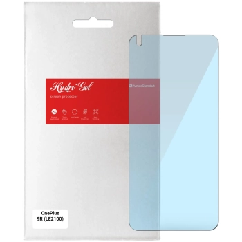 Купить Гидрогелевая пленка ArmorStandart Anti-Blue для OnePlus 9R (LE2100) (ARM61201) - фото 1