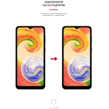 Купити Гідрогелева плівка ArmorStandart Anti-Blue для Samsung A04 / A04s / A04e / M04 / F04 (ARM63885) - фото 3