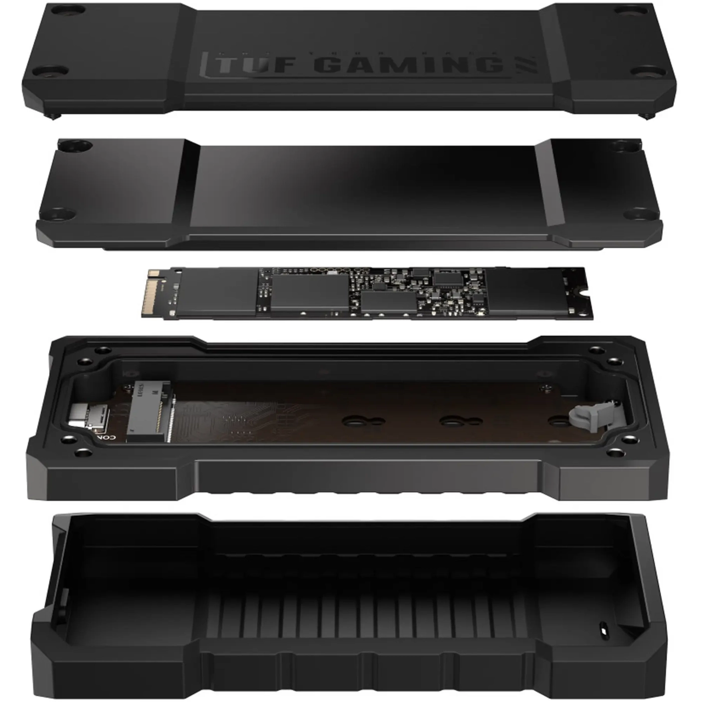 Купить Внешний карман ASUS TUF Gaming A2 (90DD02X0-M09000) - фото 11