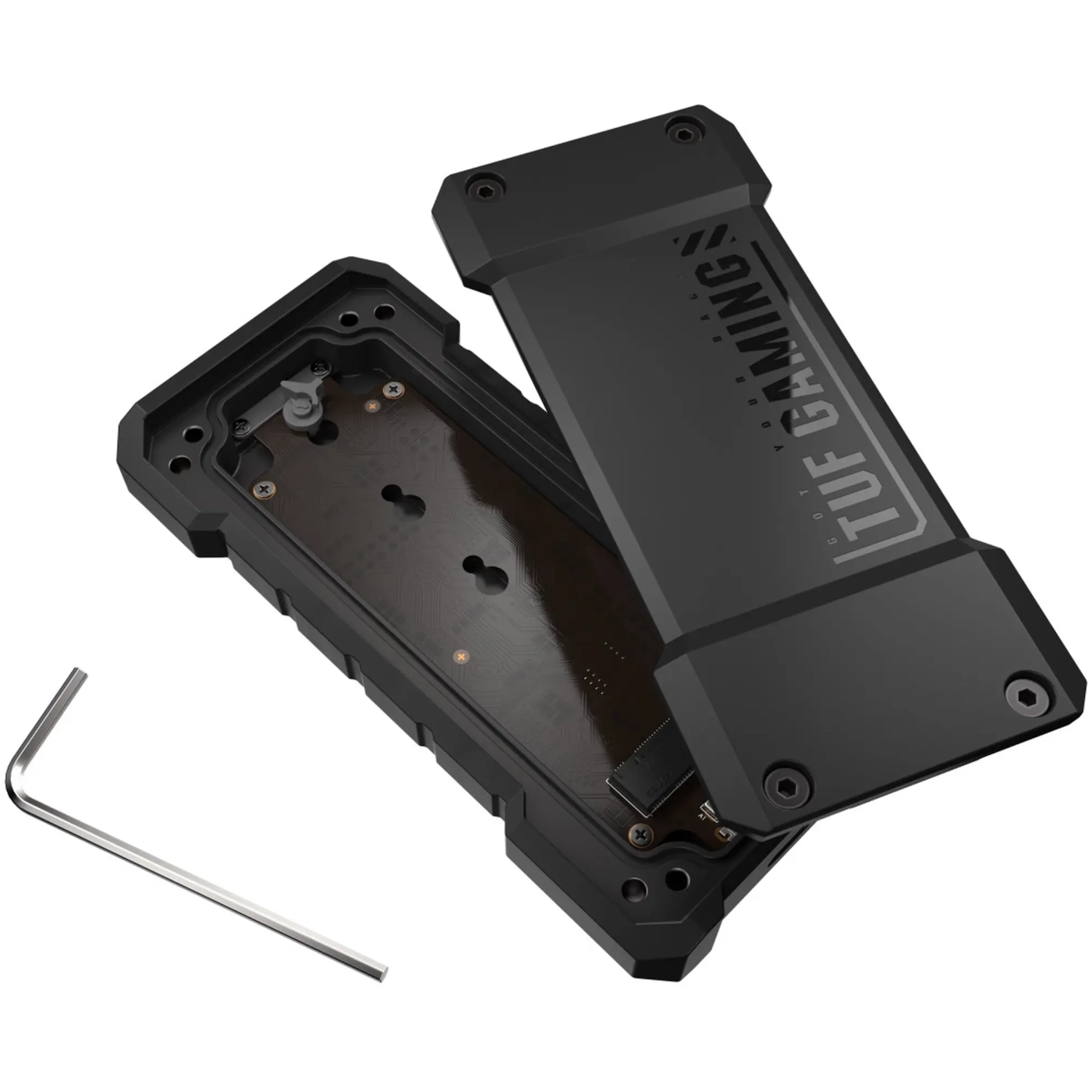 Купить Внешний карман ASUS TUF Gaming A2 (90DD02X0-M09000) - фото 12