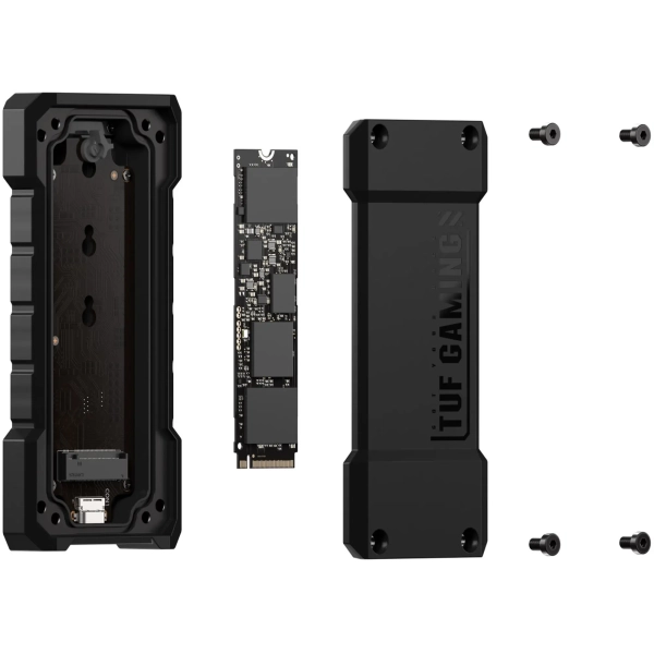 Купить Внешний карман ASUS TUF Gaming A2 (90DD02X0-M09000) - фото 13