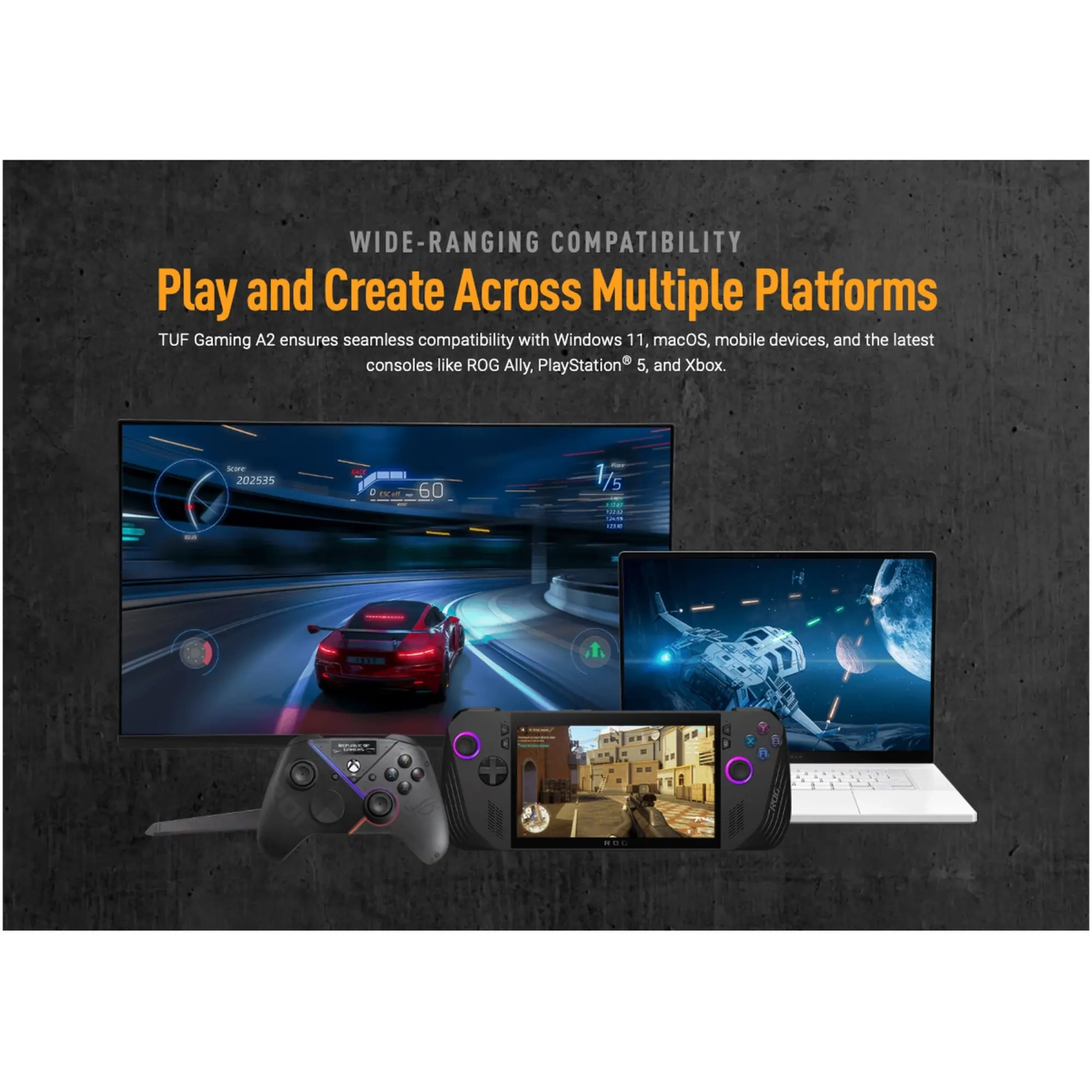 Купить Внешний карман ASUS TUF Gaming A2 (90DD02X0-M09000) - фото 17
