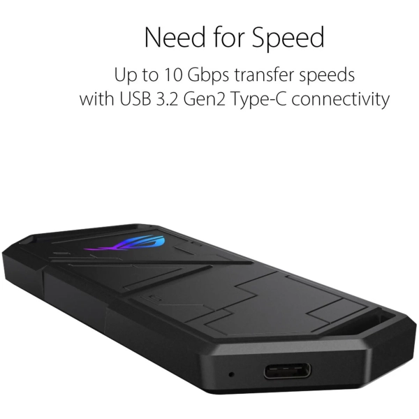 Купить Внешний карман Asus ROG Strix Arion (90DD02H0-M09000) - фото 7