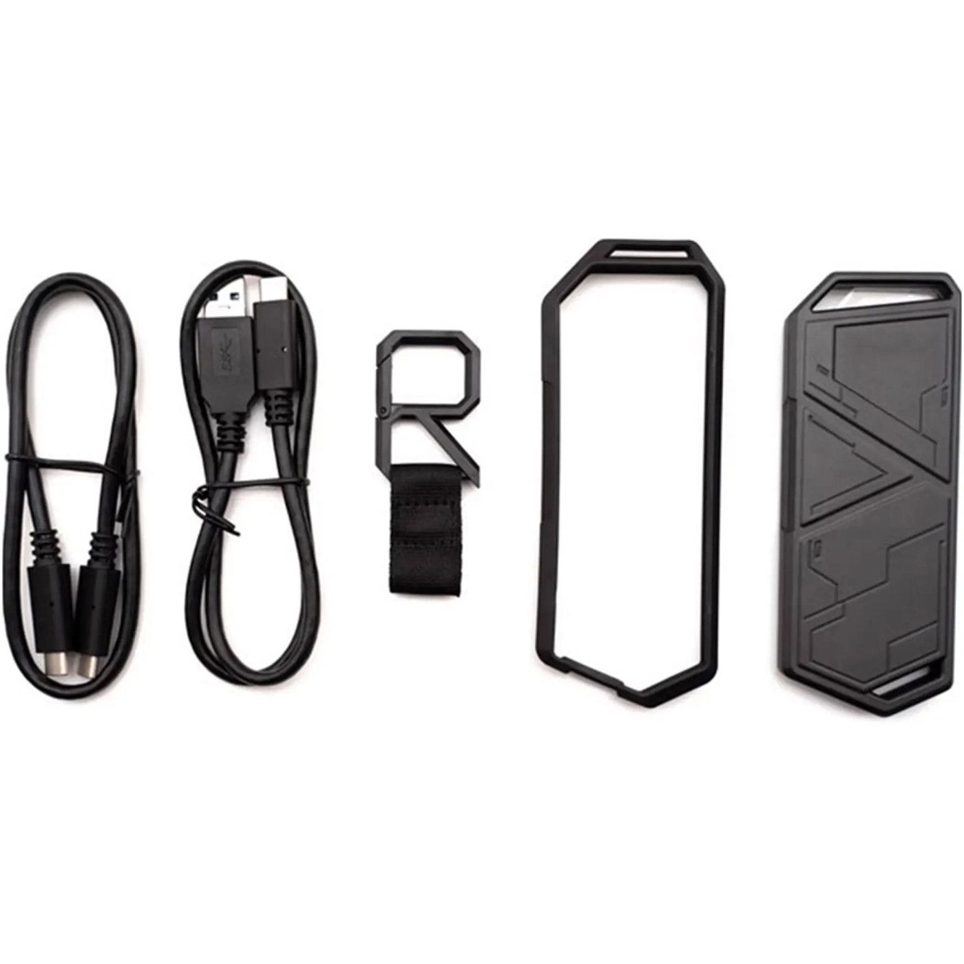 Купить Внешний карман Asus ROG Strix Arion (90DD02H0-M09000) - фото 12