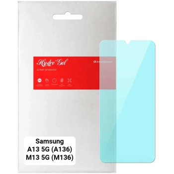 Купить Гидрогелевая пленка ArmorStandart Anti-Blue для Samsung A13 5G (A136)/M13 5G (M136) (ARM62213) - фото 1