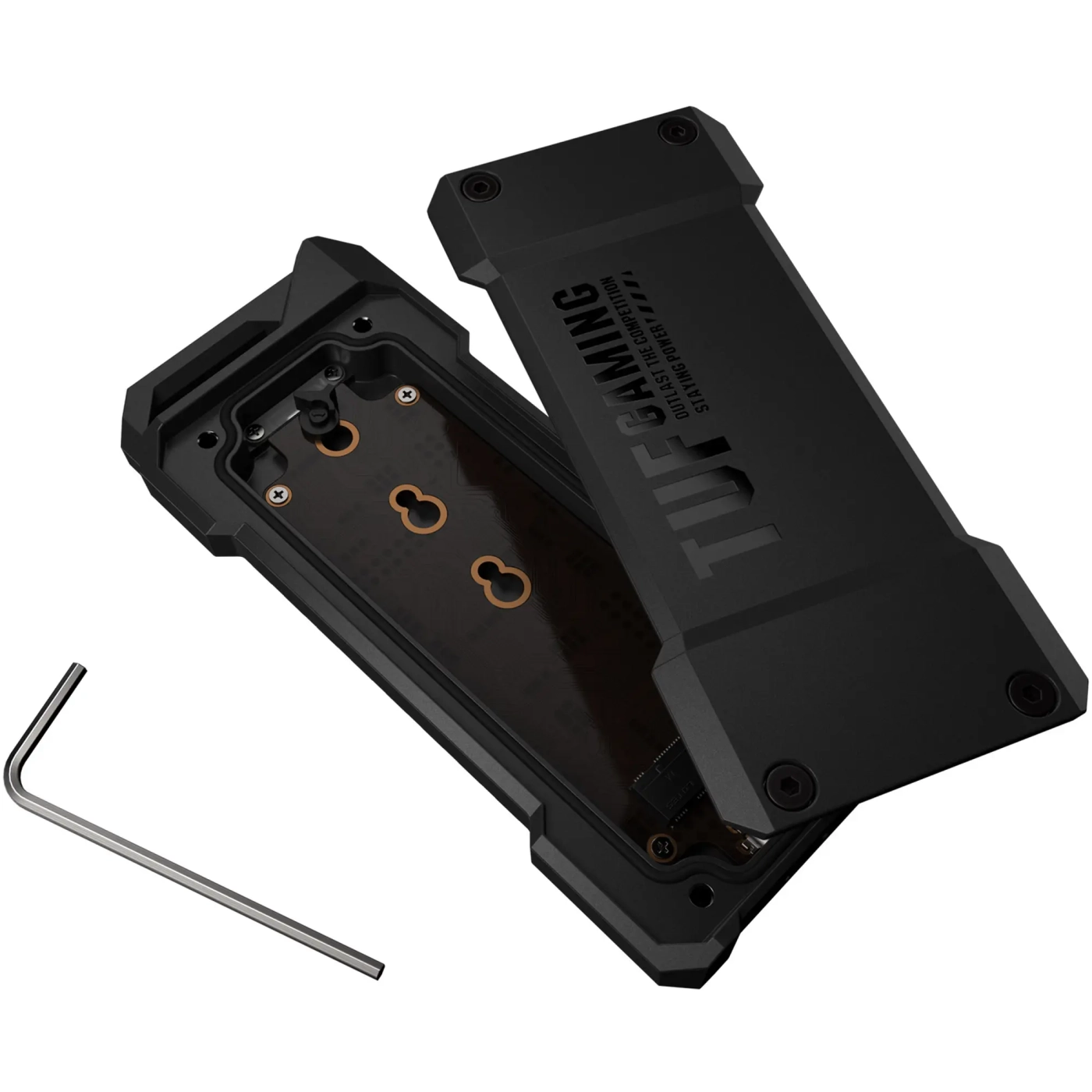 Купить Внешний карман ASUS TUF Gaming A1 (90DD02N0-M09000) - фото 8