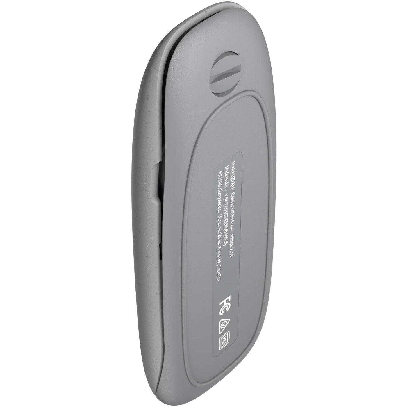 Купить Внешний карман ASUS Cobble SSD Enclosure Grey (90DD02R6-M09000) - фото 12