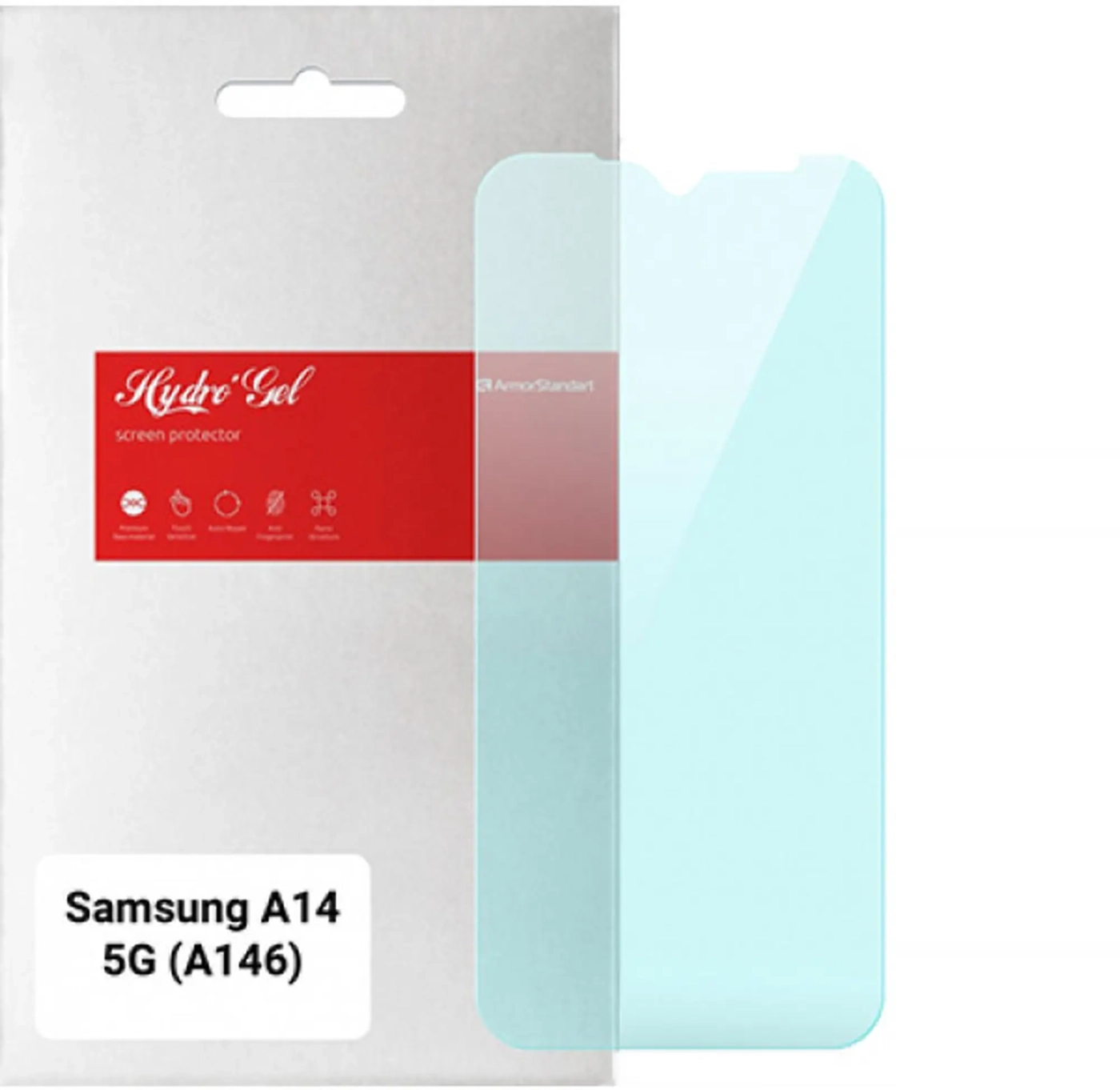 Купити Гідрогелева плівка ArmorStandart Anti-Blue для Samsung A14 5G (A146) (ARM66226) - фото 1