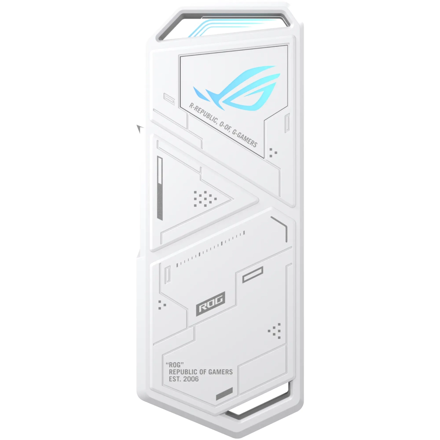 Купить Внешний карман Asus ROG Strix Arion White (90DD02H1-B09000) - фото 2