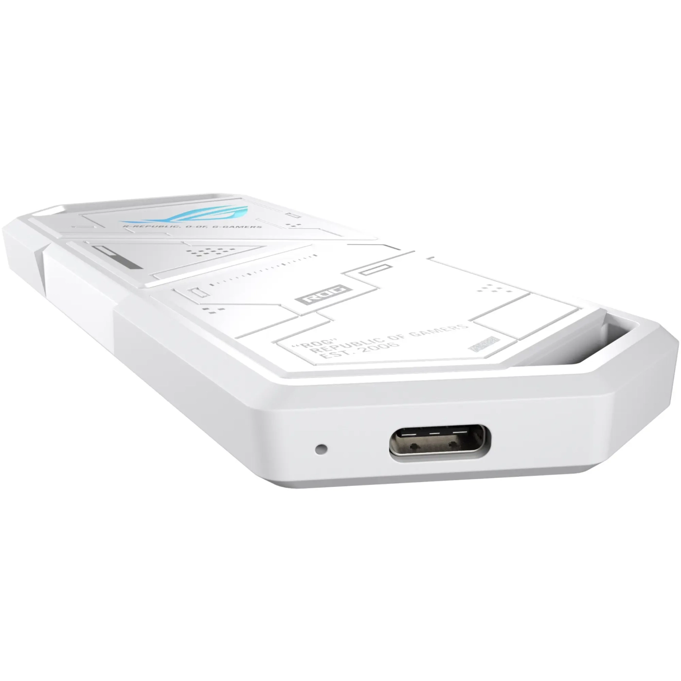 Купить Внешний карман Asus ROG Strix Arion White (90DD02H1-B09000) - фото 4