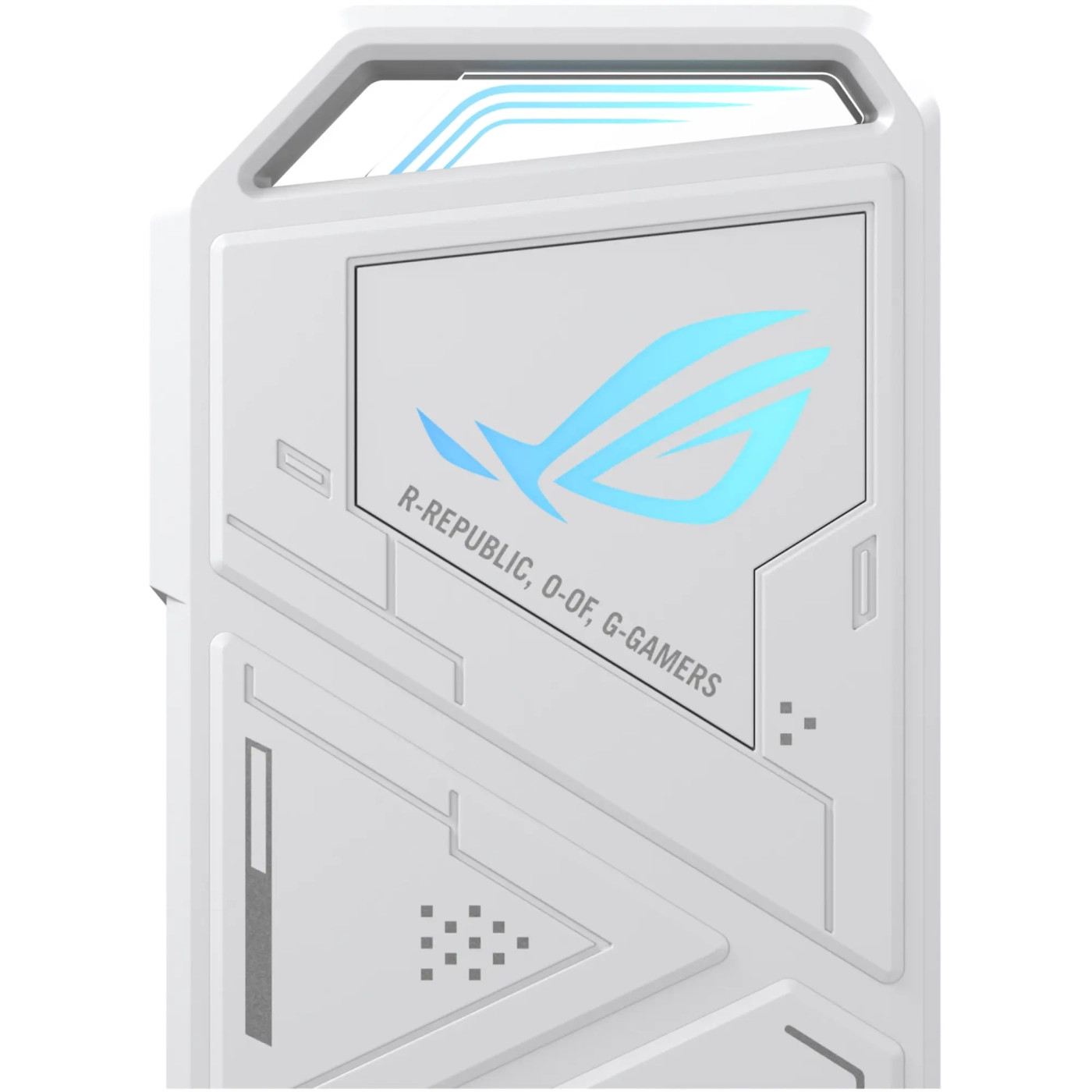 Купить Внешний карман Asus ROG Strix Arion White (90DD02H1-B09000) - фото 5