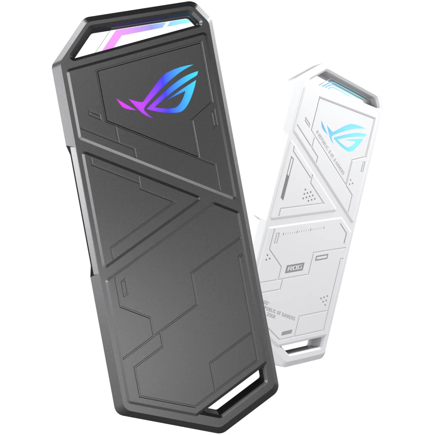 Купить Внешний карман Asus ROG Strix Arion White (90DD02H1-B09000) - фото 6