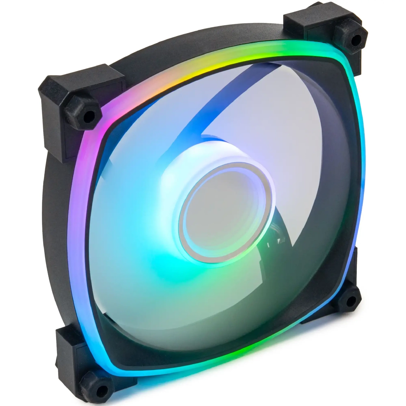 Купити Вентилятор QUBE M55-1 Black - фото 2
