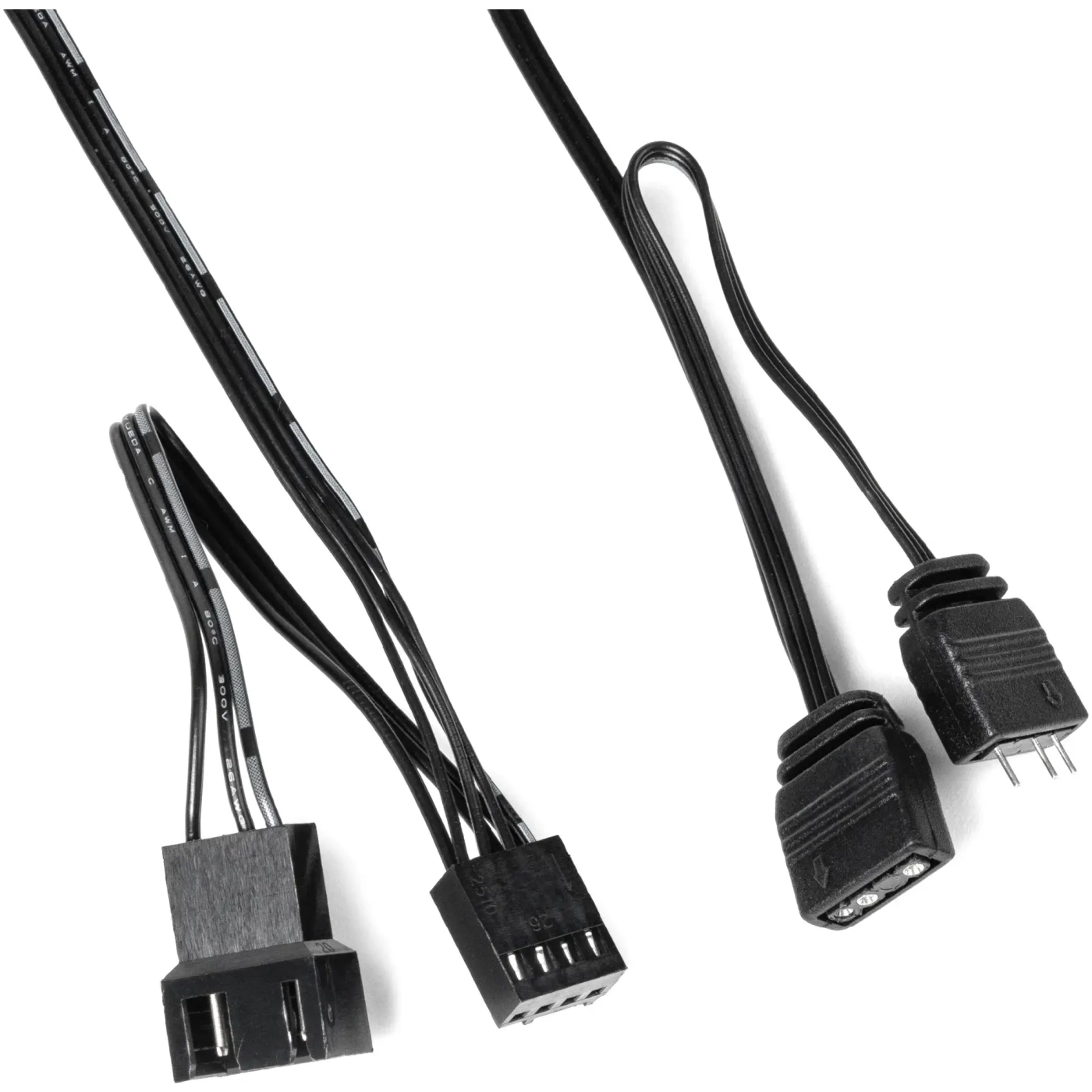 Купити Вентилятор QUBE M55-1 Black - фото 4