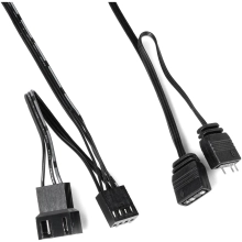 Купити Вентилятор QUBE M55-1 Black - фото 4