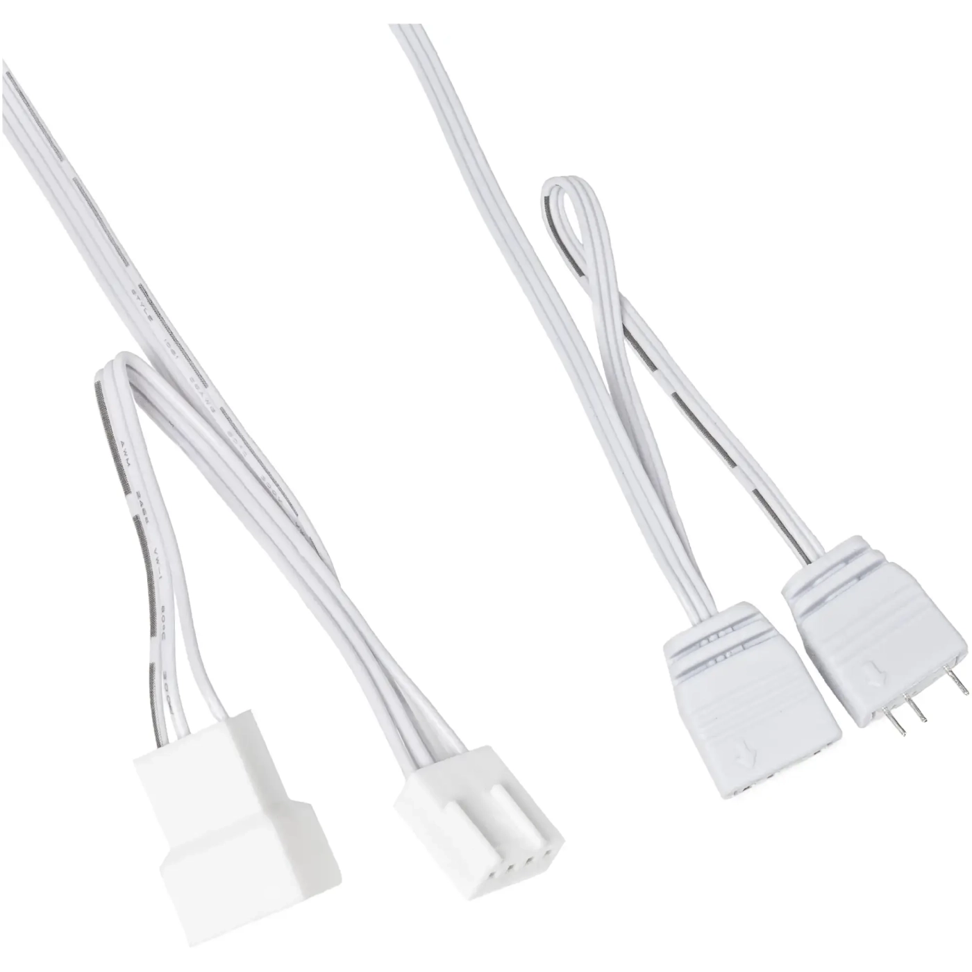 Купити Корпусний вентилятор QUBE M55-1 White - фото 4