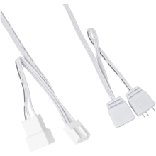 Купити Корпусний вентилятор QUBE M55-1 White - фото 4