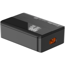 Купить Зарядное устройство ColorWay Power Delivery GaN 2xUSB-C, 2xUSB-A, 100W Black (CW-CHS041PD-BK) - фото 7