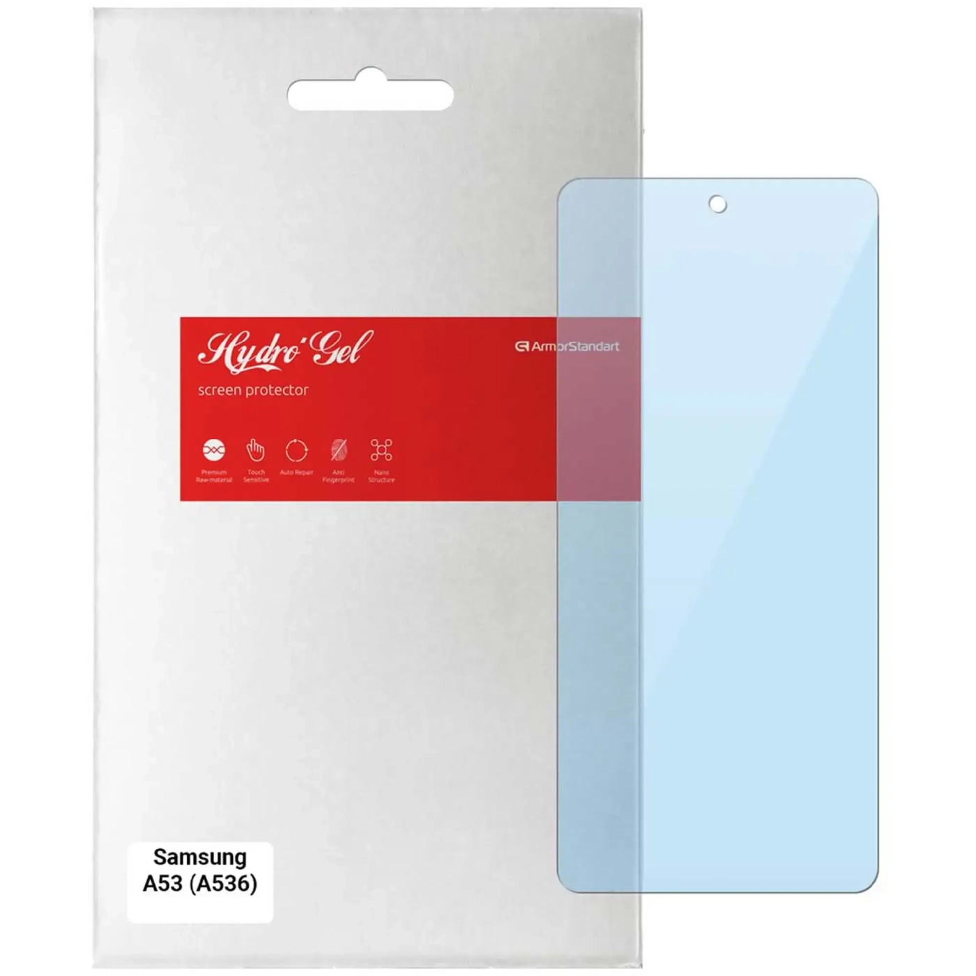 Купити Гідрогелева плівка ArmorStandart Anti-Blue для Samsung A53 (A536) (ARM61692) - фото 1