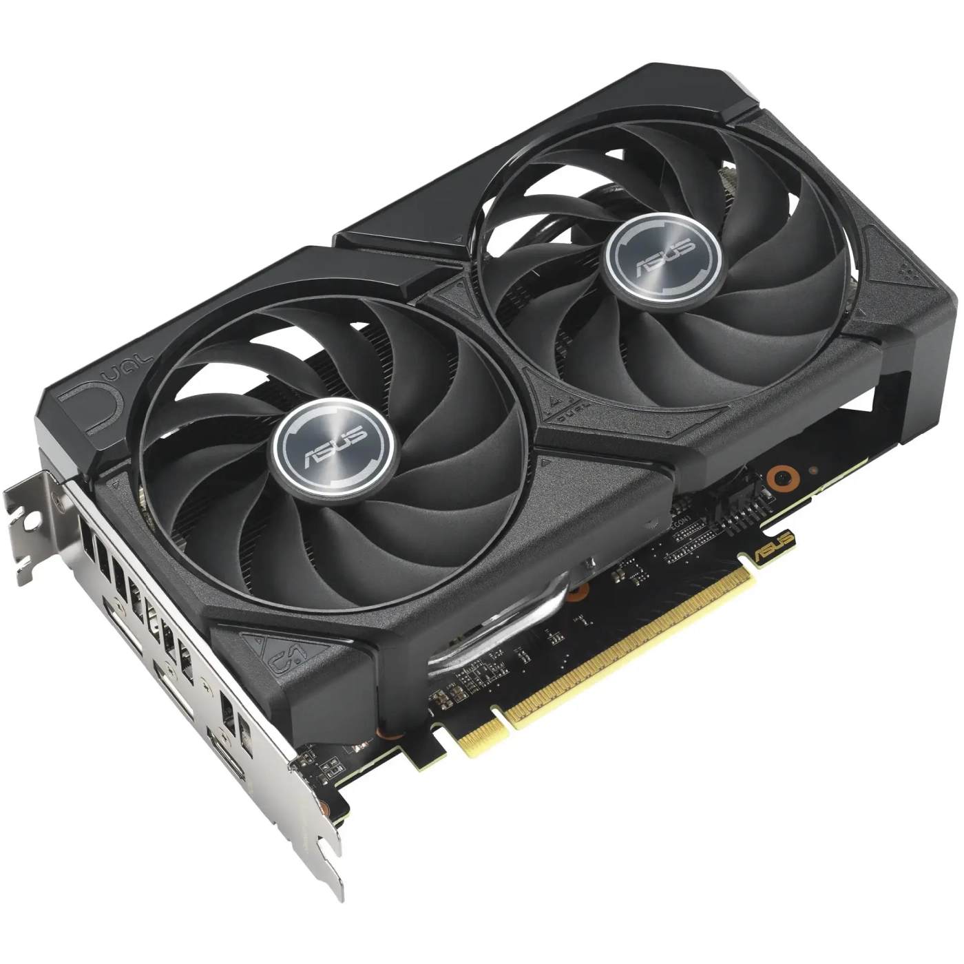 Купить Видеокарта ASUS AMD Radeon RX 9060XT DUAL 16GB GDDR6 (DUAL-RX9060XT-16G) - фото 3
