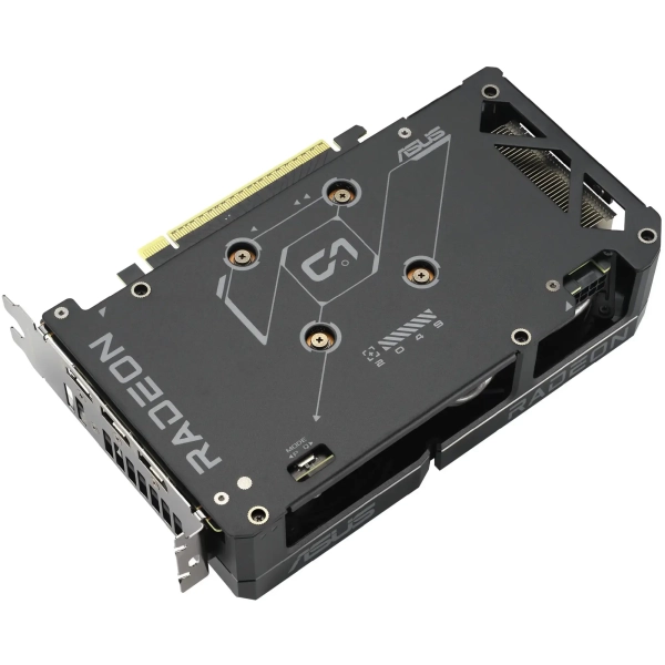 Купить Видеокарта ASUS AMD Radeon RX 9060XT DUAL 16GB GDDR6 (DUAL-RX9060XT-16G) - фото 6